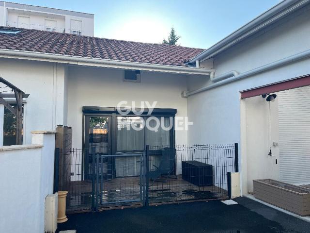 Maison 2 pièces 34 m²