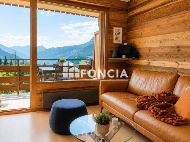 Appartement 2 pièces 32 m²