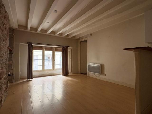Appartement 2 pièces 32 m²