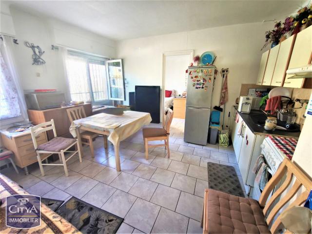 Appartement 2 pièces 32 m²