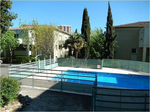 Appartement 2 pièces 32 m²