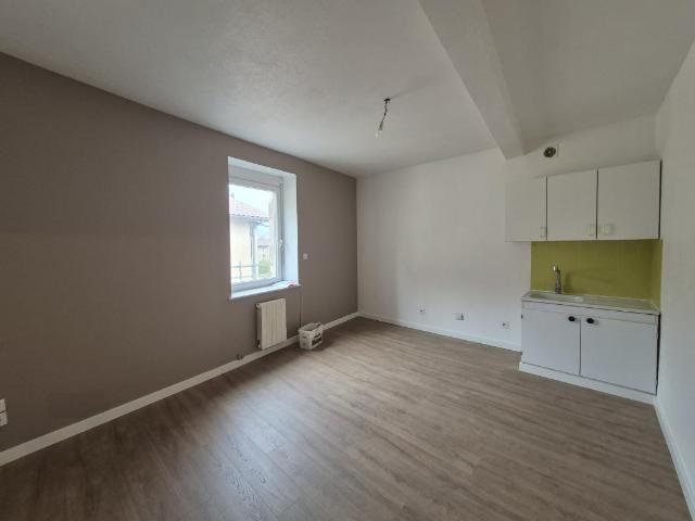 Appartement 2 pièces 32 m²