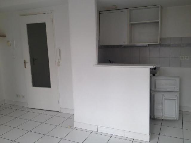 Appartement 2 pièces 32 m²