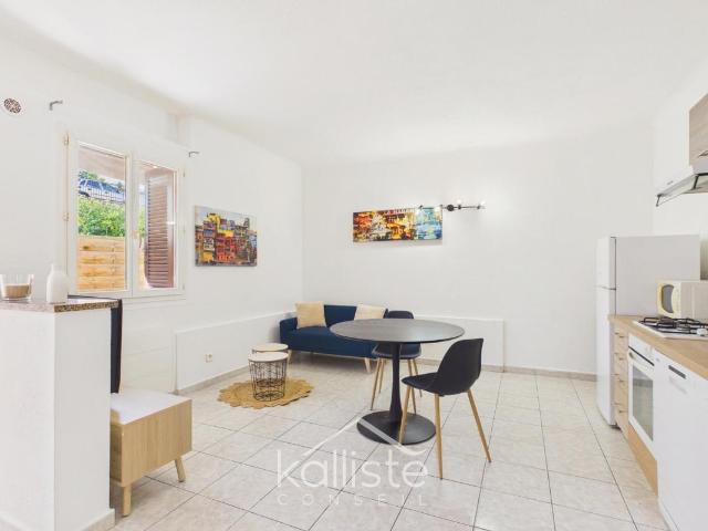 Appartement 2 pièces 32 m²