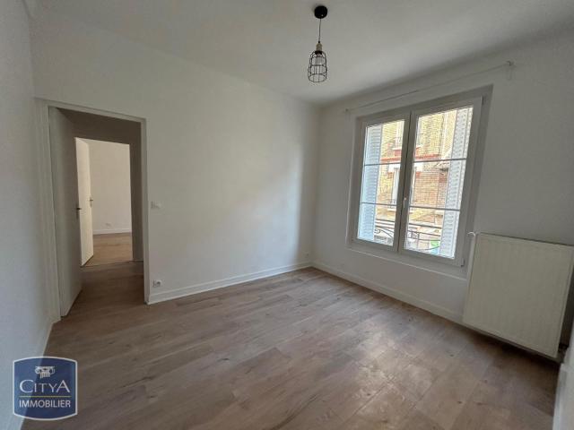 Appartement 2 pièces 32 m²