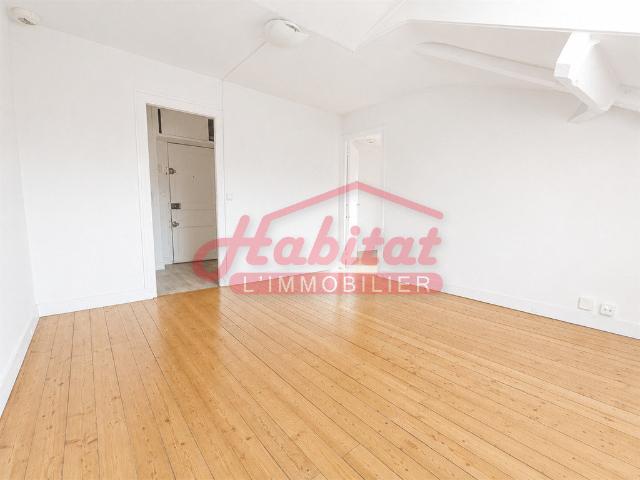 Appartement 2 pièces 32 m²