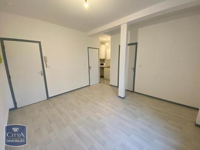 Appartement 2 pièces 32 m²