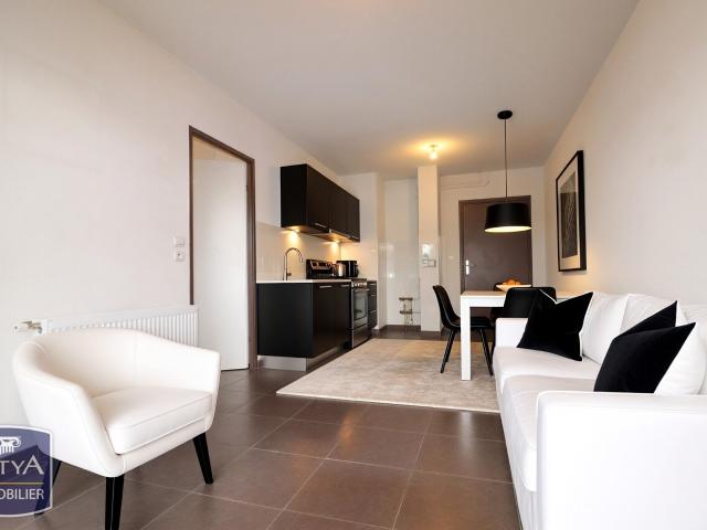 Appartement 2 pièces 32 m²