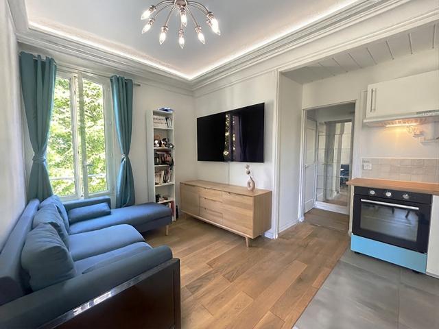 Appartement 2 pièces 32 m²