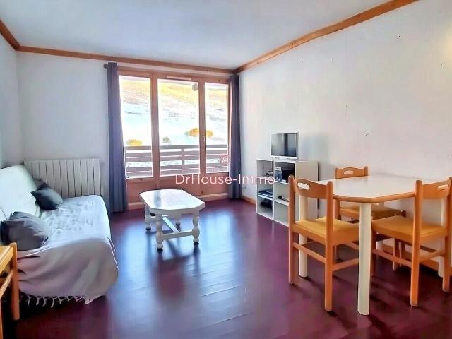Appartement 2 pièces 32 m²