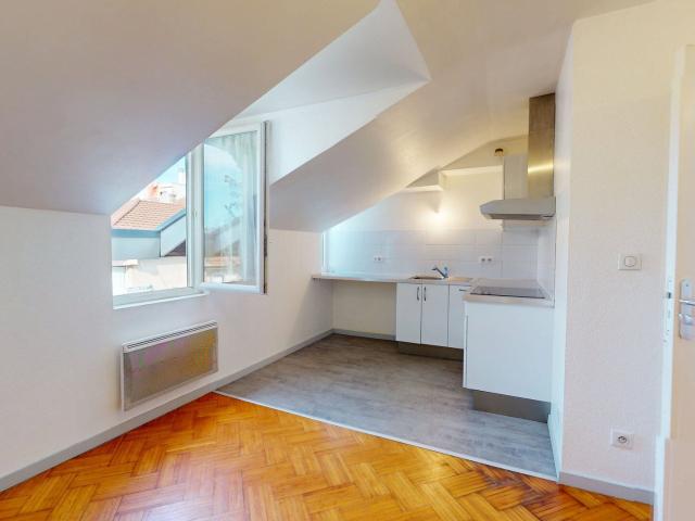 Appartement 2 pièces 32 m²