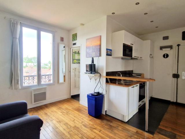 Appartement 2 pièces 32 m²