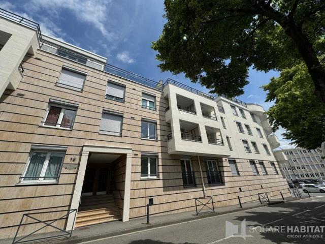 Appartement 2 pièces 32 m²