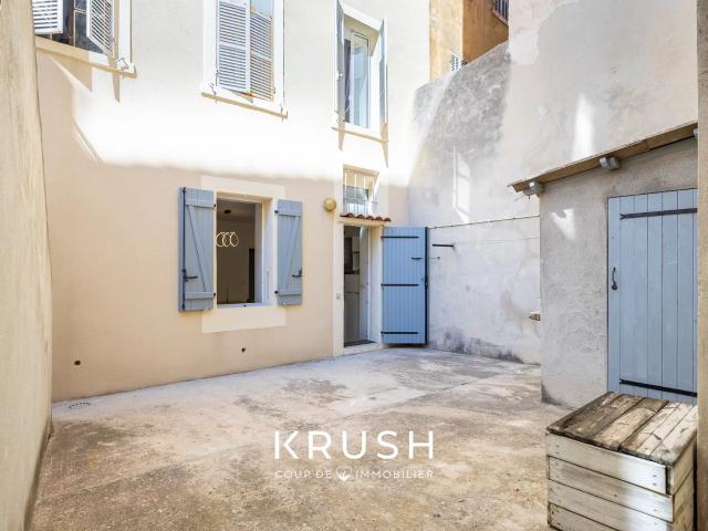 Appartement 2 pièces 32 m²