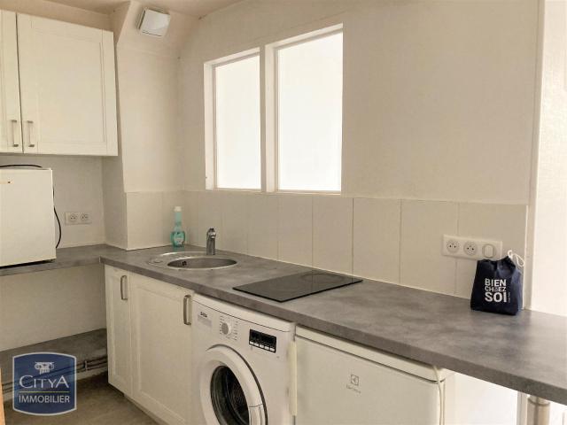 Appartement 2 pièces 32 m²