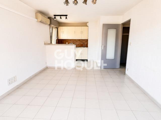 Appartement 2 pièces 32 m²
