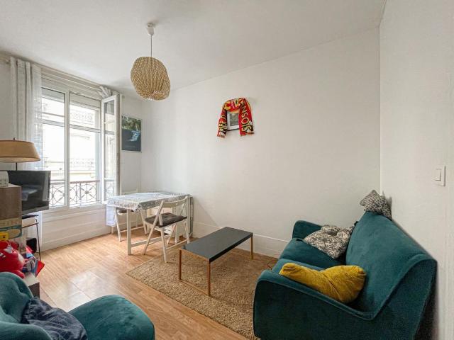 Appartement 2 pièces 32 m²