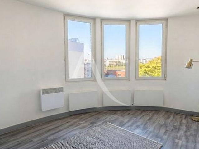 Appartement 2 pièces 32 m²