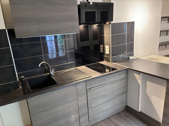 Appartement 2 pièces 32 m²