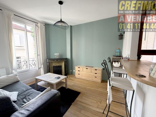 Appartement 2 pièces 32 m²