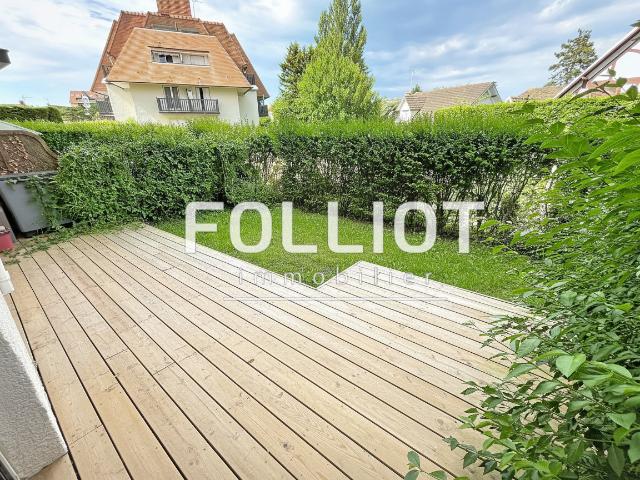 Appartement 2 pièces 32 m²