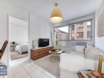 Appartement 2 pièces 32 m²