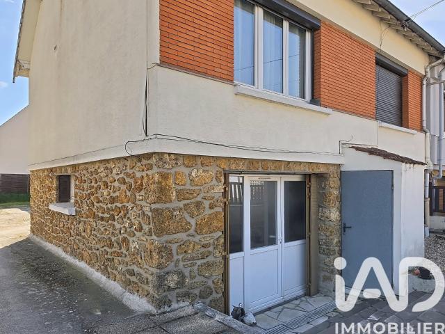 Appartement 2 pièces 32 m²