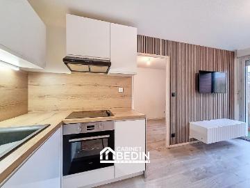 Appartement 2 pièces 32 m²