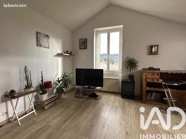 Appartement 2 pièces 32 m²