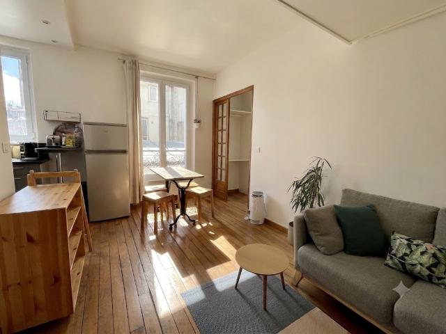 Appartement 2 pièces 32 m²