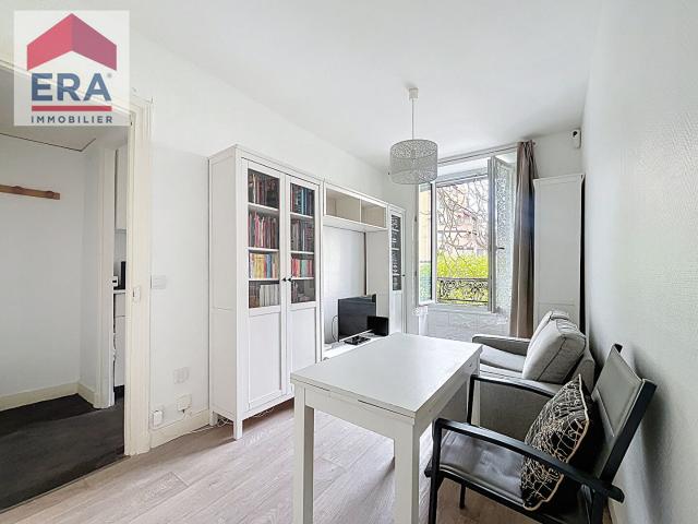 Appartement 2 pièces 32 m²