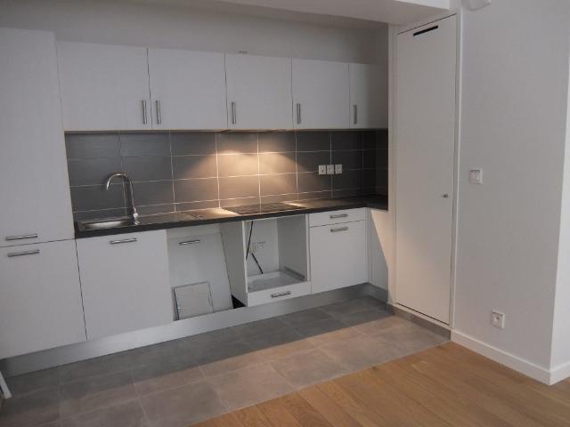 Appartement 2 pièces 32 m²