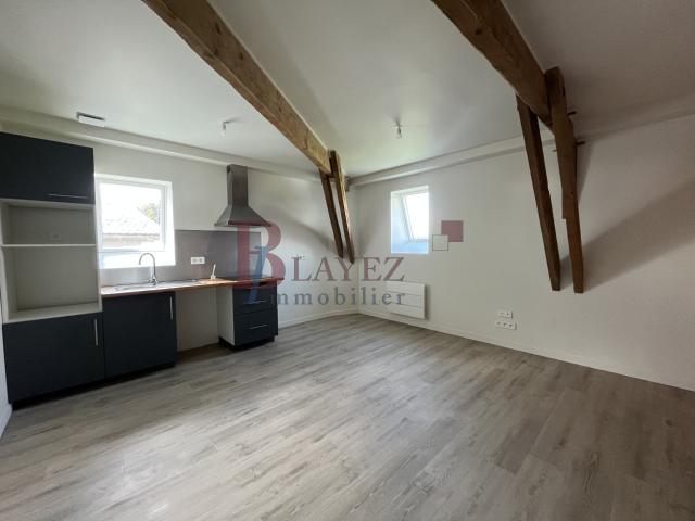 Appartement 2 pièces 32 m²