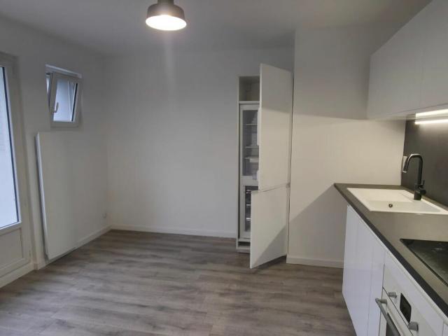 Appartement 2 pièces 32 m²