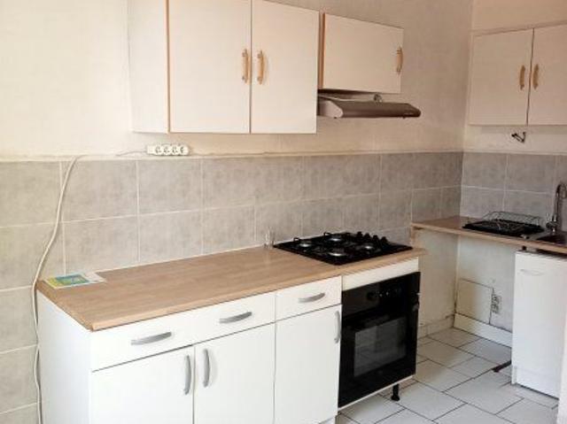 Appartement 2 Pièces 32 m²