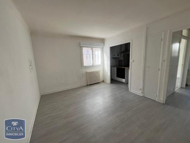 Appartement 2 pièces 32 m²