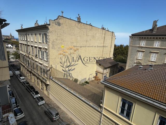 Appartement 2 pièces 32 m²
