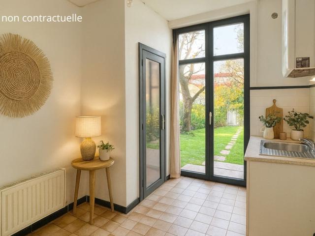 Appartement 2 pièces 32 m²