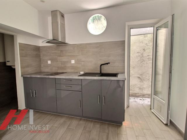Appartement 2 pièces 32 m²