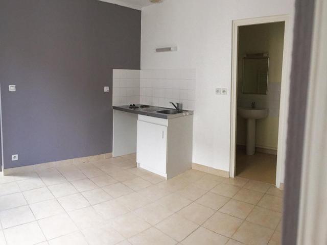 Appartement 2 pièces 32 m²