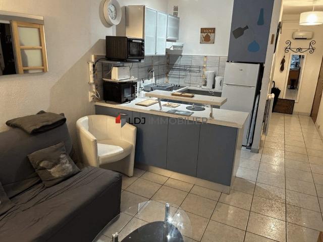 Appartement 2 pièces 32 m²