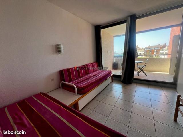 Appartement 2 pièces 32 m²