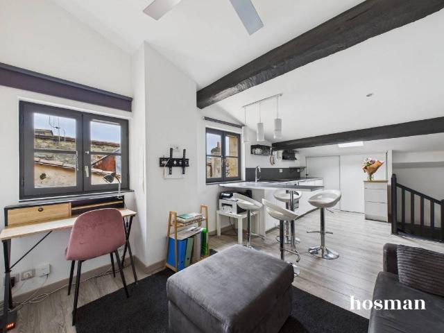 Appartement 2 pièces 32 m²