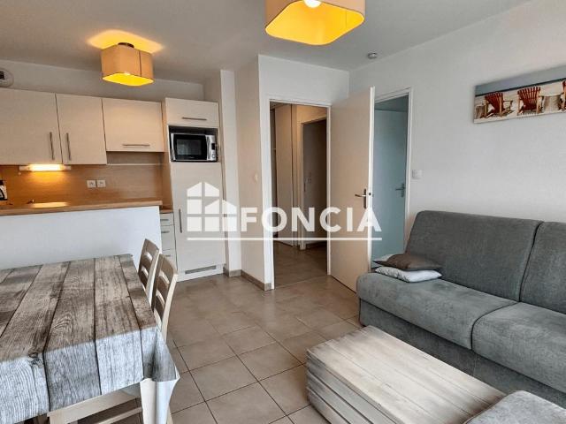 Appartement 2 pièces 32 m²