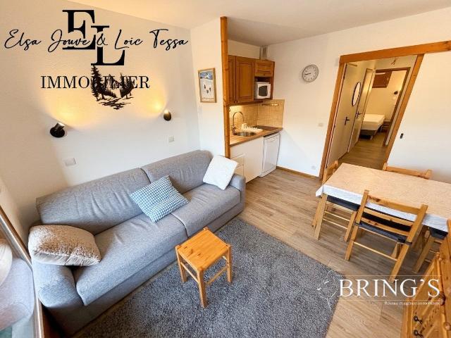 Appartement 2 pièces 32 m²