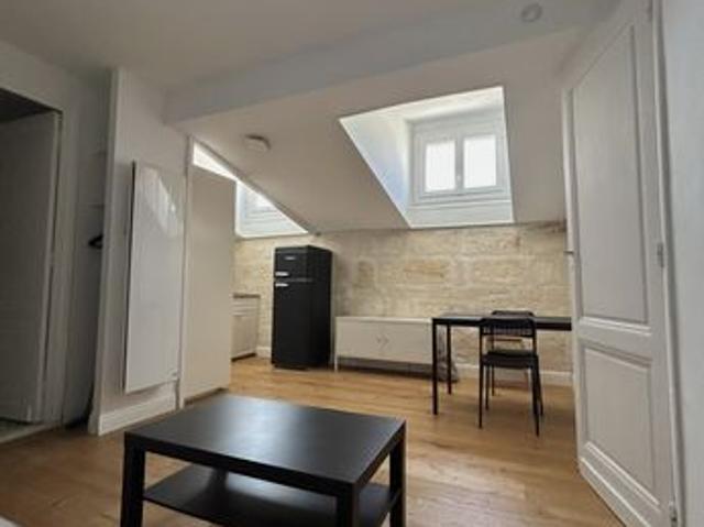 Appartement 2 pièces 32 m²