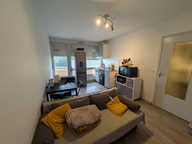 Appartement 2 pièces 32 m²