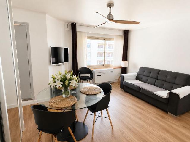 Appartement 2 pièces 32 m²