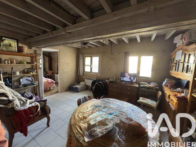Appartement 2 pièces 32 m²