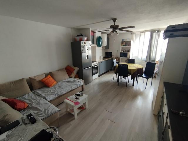 Appartement 2 pièces 32 m²
